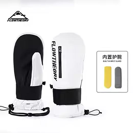 FLOWTHOERY手套6162204G01黑色 商品图1