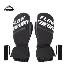 FLOWTHOERY手套（凯夫拉）6162201G01黑色