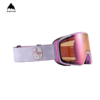 25/27ANON雪镜M4S CYLINDRICAL CNY WHITE/PRCV CLDY PINK 商品缩略图3