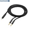 beyerdynamic拜雅/拜亚动力 1.4米2.5mm平衡插口转高纯度OCC 7N铜发烧耳机线 韩国进口 商品缩略图2