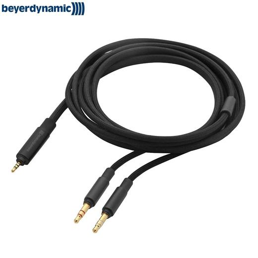 beyerdynamic拜雅/拜亚动力 1.4米2.5mm平衡插口转高纯度OCC 7N铜发烧耳机线 韩国进口 商品图2
