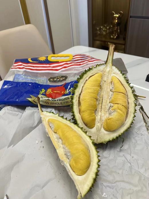 马来西亚 液氮D197 猫山王榴莲 商品图6