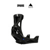 25/26BURTON固定器STEP ON GENESIS BLACK 商品缩略图0