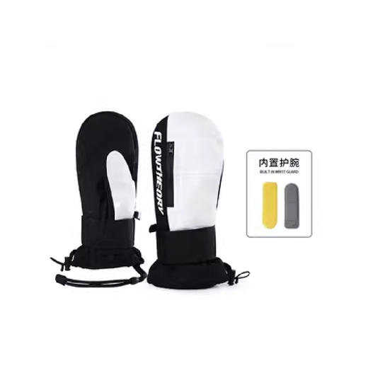 FLOWTHOERY手套6162204G01黑色 商品图8