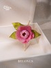 订购5个月到｜Cilea Bijoux-PIVOIN-山茶花 深紫色 哑光 胸针［法国设计师］ 商品缩略图1
