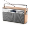 philips/飞利浦 AE5220/12 复古立体声DAB+/FM便携收音机 商品缩略图1