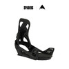 25/27BURTON固定器STEP ON - MENS BLACK 商品缩略图2