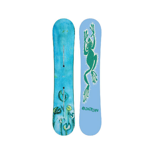 25/26BURTON雪板BLOSSOM FROG 商品图3