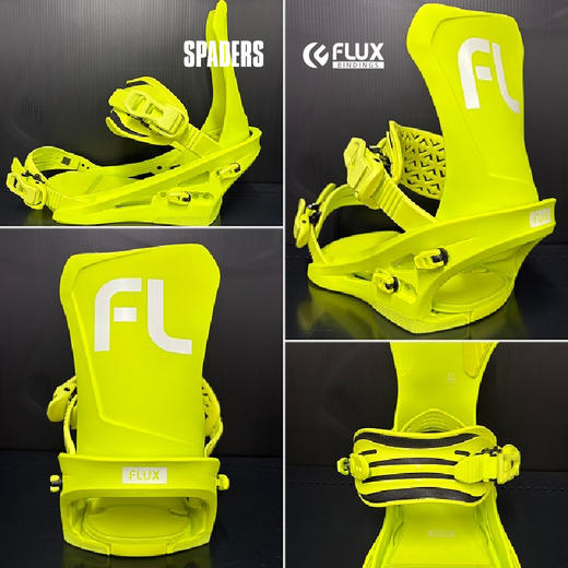 25/26FLUX固定器DS OFFWHITE 商品图6