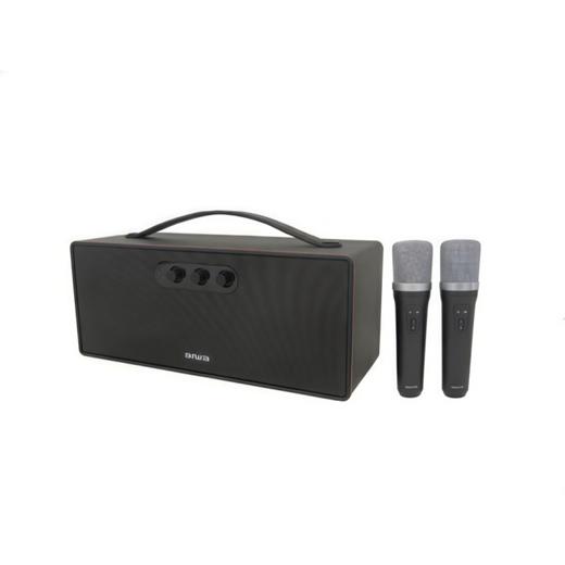 Aiwa PS-BK20M K歌HIFI音质蓝牙音响 商品图2