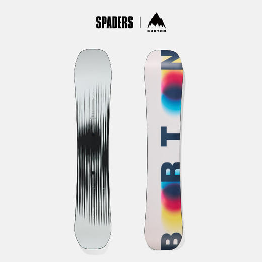 25/26BURTON雪板M CUSTOM X NO COLOR 商品图6