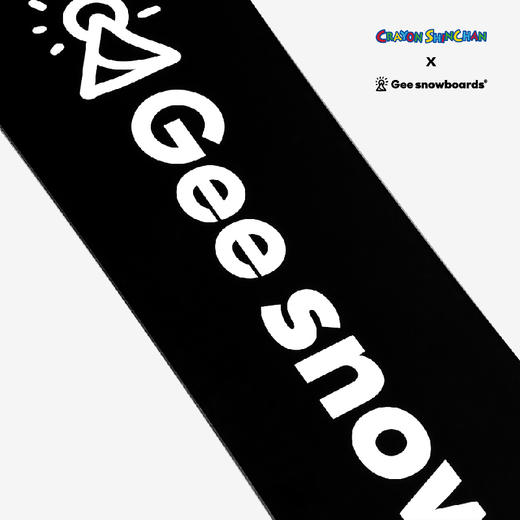 25/26Gee snowboard雪板 蜡笔小新 Triple shinchan 商品图3