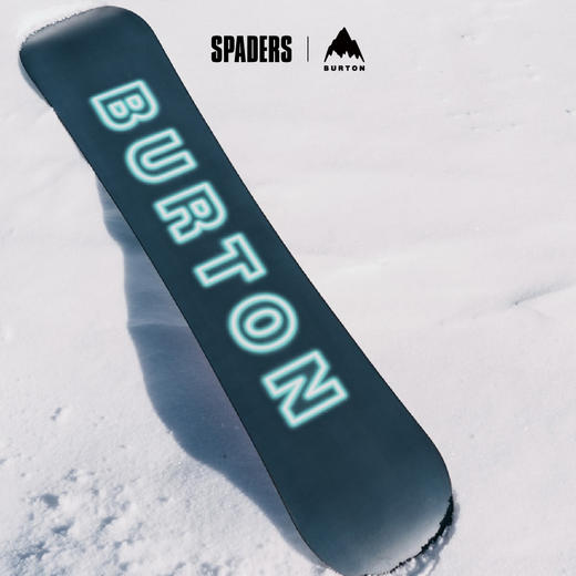 25/26BURTON雪板CUSTOM GLOW 商品图4