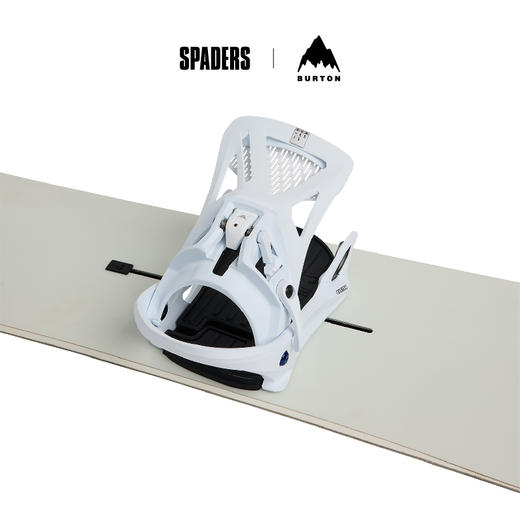 25/26BURTON固定器M GENESIS SO WHITE 商品图1