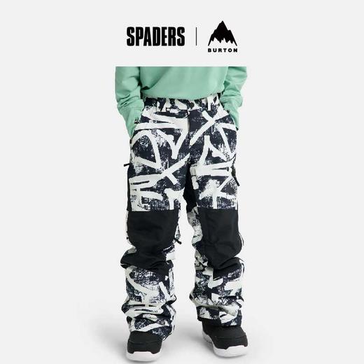 25/26BURTON雪服K SKYLAR PT CITY STREETS 商品图1