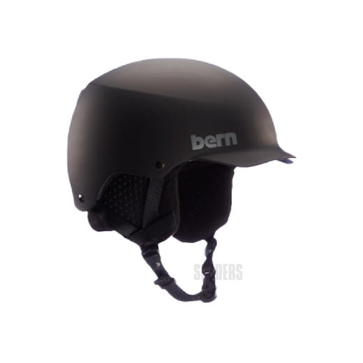 23/24BERN头盔Baker Classic Matte White 商品图3
