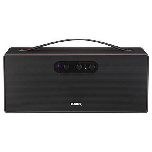 Aiwa PS-BK20M K歌HIFI音质蓝牙音响 商品图1