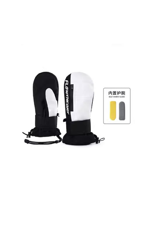 FLOWTHOERY手套6162204G01黑色 商品图9