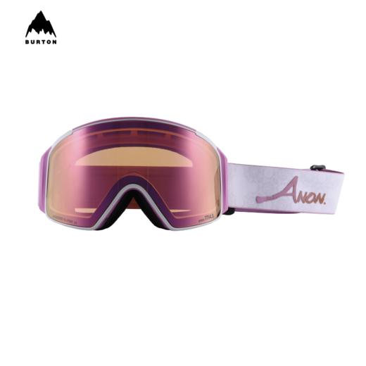 25/27ANON雪镜M4S CYLINDRICAL CNY WHITE/PRCV CLDY PINK 商品图1
