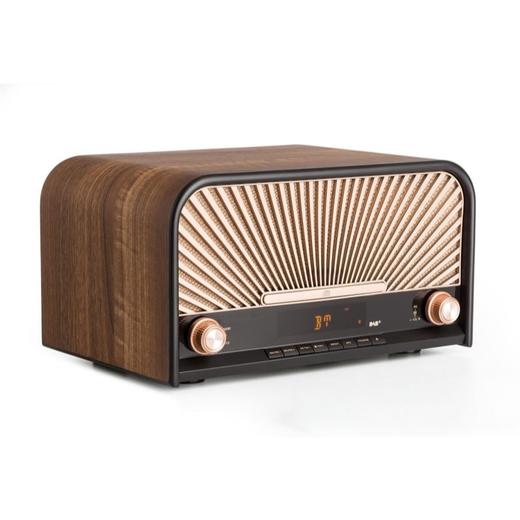 Nordklang R-HIFI350 复古收音机音响 商品图1