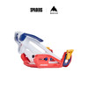 25/27BURTON固定器STEP ON GROM WHITE/MULTI 商品缩略图2