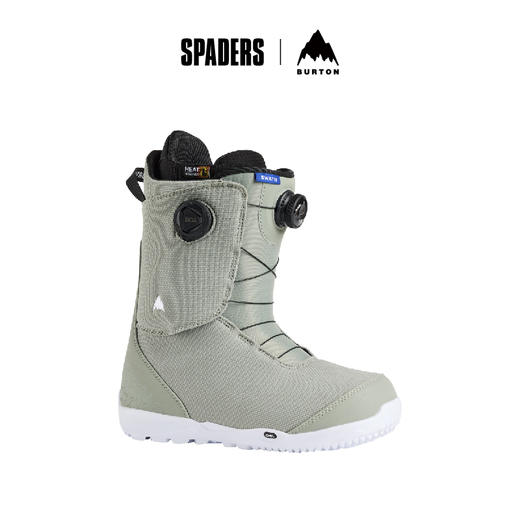 25/26BURTON雪鞋M SWATH BOA TALC GREEN 商品图0