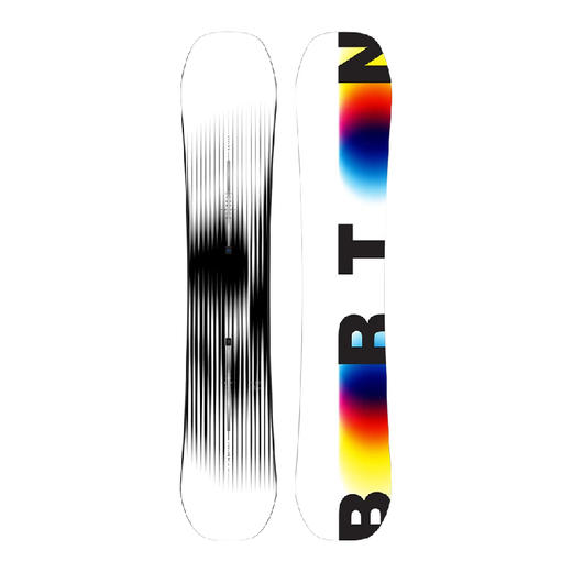 25/26BURTON雪板M CUSTOM X NO COLOR 商品图0