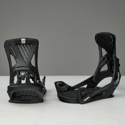 25/26BURTON固定器STEP ON GENESIS BLACK 商品图1