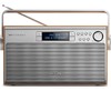 philips/飞利浦 AE5220/12 复古立体声DAB+/FM便携收音机 商品缩略图2