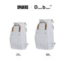 25/26DB包Hugger Backpack Oatmilk 商品缩略图0