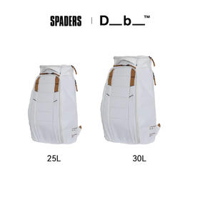 25/26DB包Hugger Backpack Oatmilk