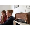 Nordklang R-HIFI350 复古收音机音响 商品缩略图0