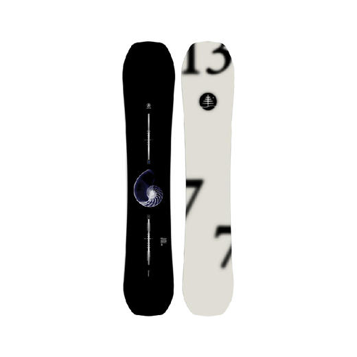 25/26BURTON雪板FT HTH XRAY 商品图1