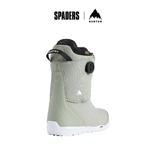 25/26BURTON雪鞋M SWATH BOA TALC GREEN 商品图3