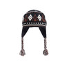 25/26BURTON帽子AK457 EARFLAP BEANIE TRUE BLACK 商品缩略图0