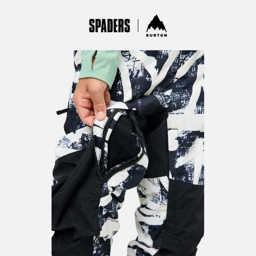 25/26BURTON雪服K SKYLAR PT CITY STREETS 商品图3