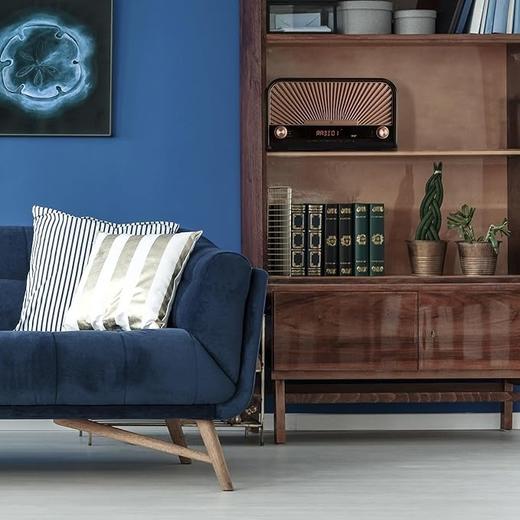 Nordklang R-HIFI350 复古收音机音响 商品图5
