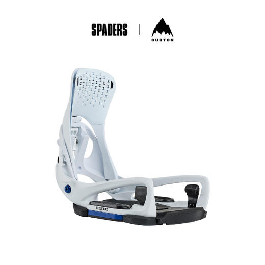 25/26BURTON固定器W ESCAPADE EST SO WHITE 商品图1