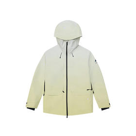 25/26BURTON雪服U OLLIE DRY RIDE 3L JACKET GLOW YELLOW GREEN