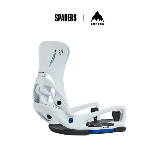 25/26BURTON固定器W ESCAPADE EST SO WHITE 商品图0