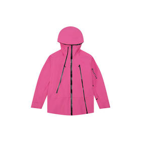 25/26BURTON雪服M VANGUARD INS DRY RIDE 3L JKT CARMINE ROSE
