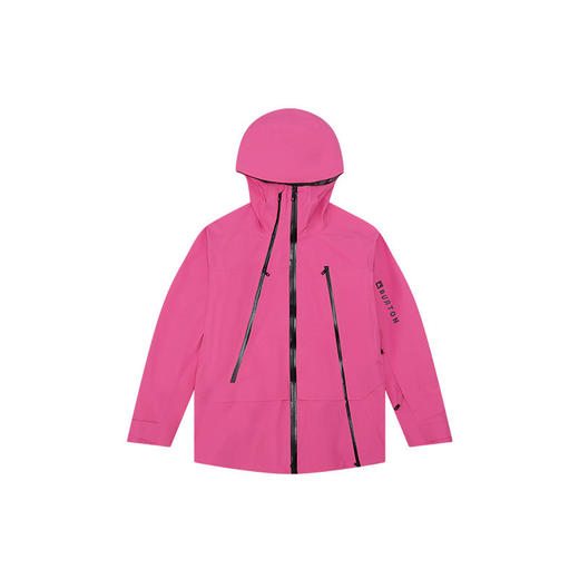 25/26BURTON雪服M VANGUARD INS DRY RIDE 3L JKT CARMINE ROSE 商品图0