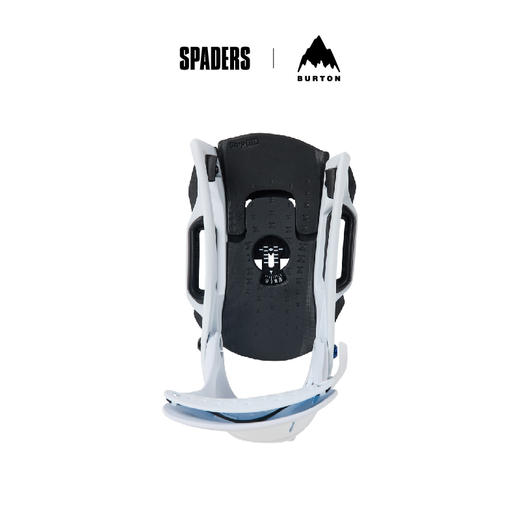 25/26BURTON固定器W ESCAPADE EST SO WHITE 商品图3