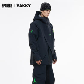 25/26YAKKY雪服刀锋