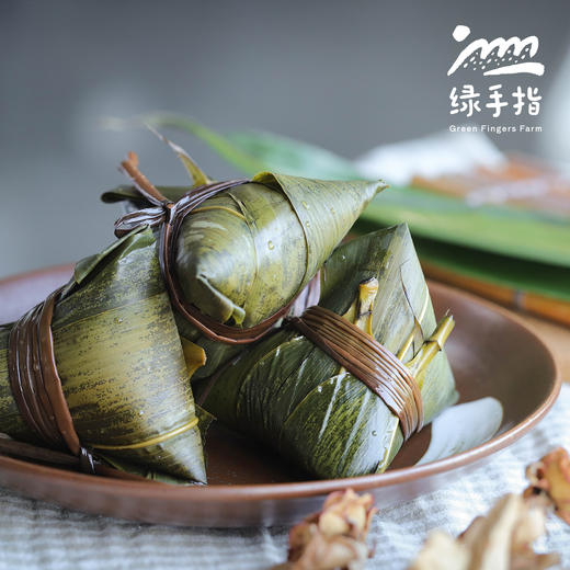 生态粽子(方野厨房) | 绿家自产*Eco-traditional Chinese rice-pudding | In-House Production 商品图1