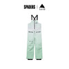 25/26BURTON雪服U OLLIE DRY RIDE 3L BIB BIRD-S EGG GREEN 商品缩略图0