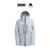 25/26BURTON雪服M AK GORE HVR 3L JK GRAY CLOUD 商品缩略图0