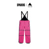 25/26BURTON雪服M RADIANT PLUS GORE TEX 2L BIB CARMINE ROSE 商品缩略图0
