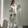 25/26BURTON雪服W CAVALRY GORE TEX YOH JACKET STOUT WHITE 商品缩略图1