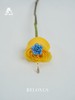 北京仓丨ANDRES GALLARDO-Rose-蓝玫瑰 胸针［西班牙设计师］ 商品缩略图2